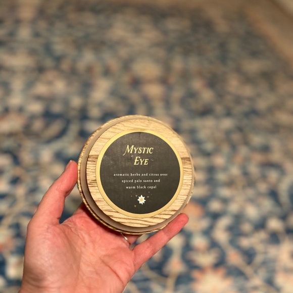 Mystic Eye candle - Picture 3 of 6